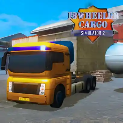 18 Wheeler Cargo Simulator 2