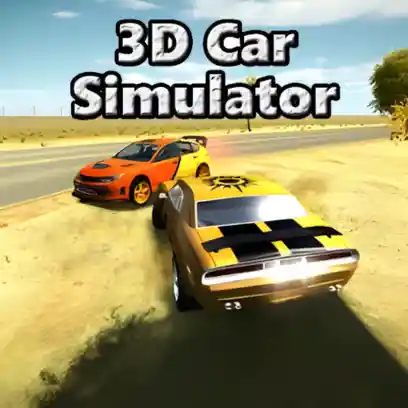 3D CAR SIMULATOR