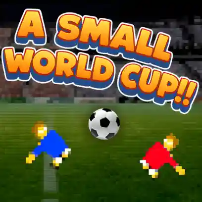 A SMALL WORLD CUP