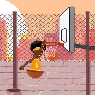 BASKET SLAM DUNK 2