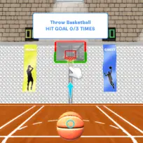 Basketball Legends 2020