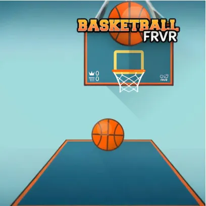 BASKETBALL FRVR