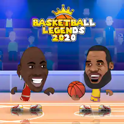 BASKETBALL LEGENDS 2020