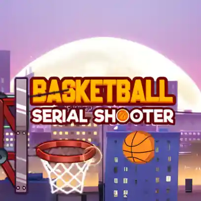 BASKETBALL SERIAL SHOOTER