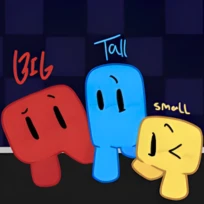 BIG TALL SMALL