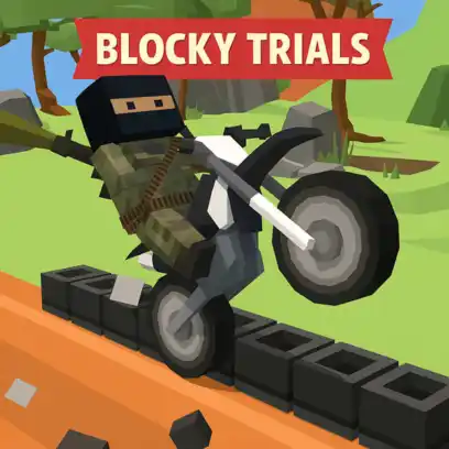 BLOCKY TRIALS