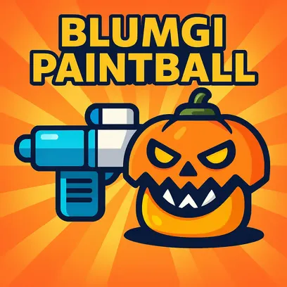 BLUMGI PAINTBALL