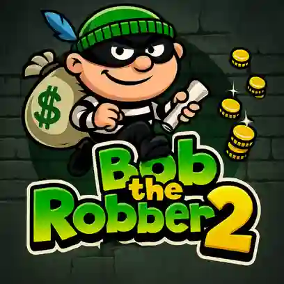 BOB THE ROBBER 2
