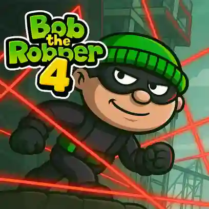 BOB THE ROBBER 4