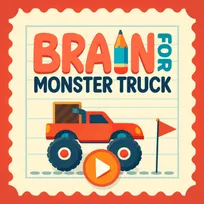 BRAIN FOR MONSTER TRUCK