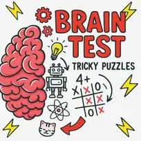 BRAIN TEST TRICKY PUZZLES