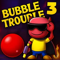 BUBBLE TROUBLE 3