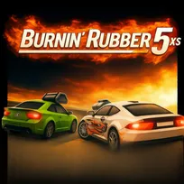 BURNIN RUBBER CRASH N BURN