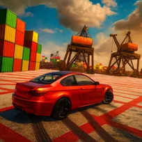 BURNOUT DRIFT SEAPORT MAX