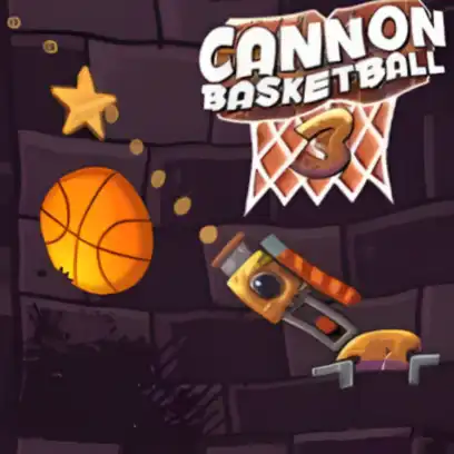 CANNON BASKETBALL 3