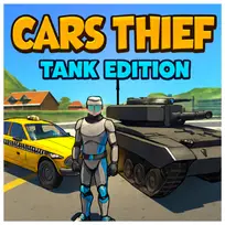 CARS THIEF TANK EDITION