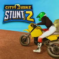 CITY BIKE STUNT 2