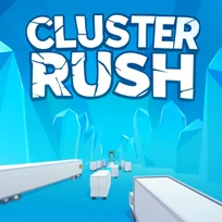 CLUSTER RUSH