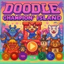 Doodle Champion Island