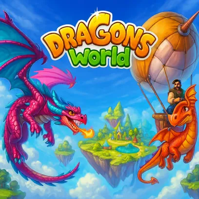 DRAGON WORLD