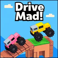 DRIVE MAD