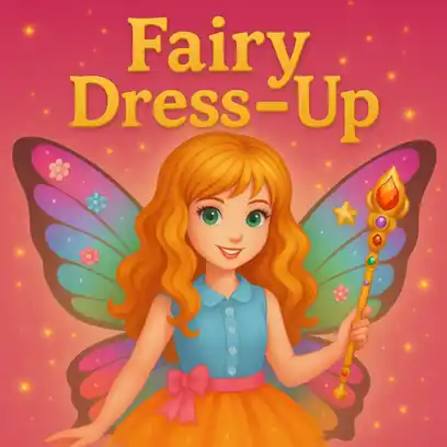 FAIRY DRESSUP