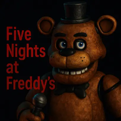 FIVE NIGHTS AT FREDDYS 2