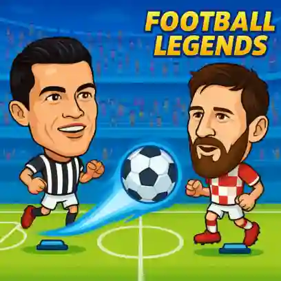 FOOTBALL LEGENDS