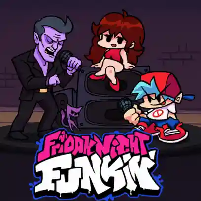 FRIDAY NIGHT FUNKIN