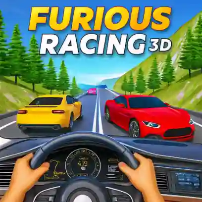 FURIOUS RACING 3D