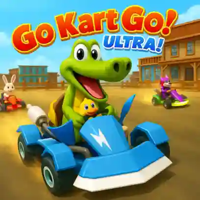 GO KART GO ULTRA