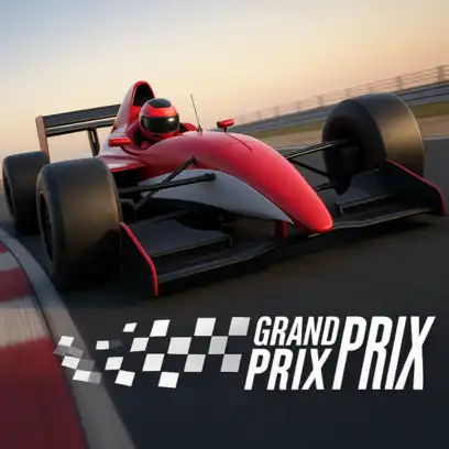 GRAND PRIX HERO