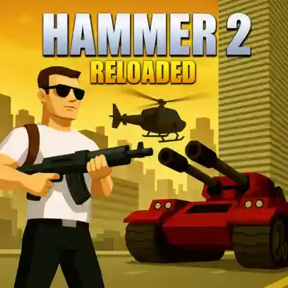 HAMMER 2 RELOADED