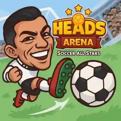 HEADS ARENA SOCCER ALL STARS