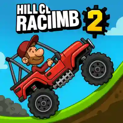 HILL CLIMB RACING 2