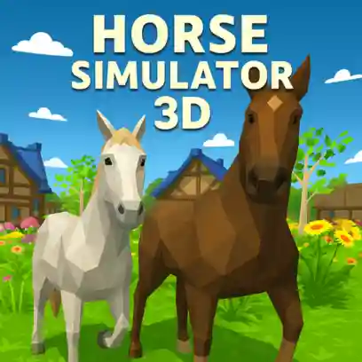 HORSE SIMULATOR 3D