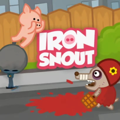 IRON SNOUT