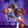 Jump Up 3d  Mini Basketball