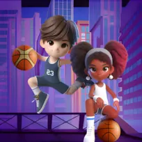 Basketball Legends 2020