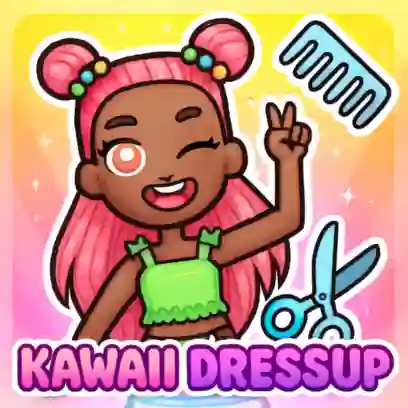 KAWAII DRESSUP