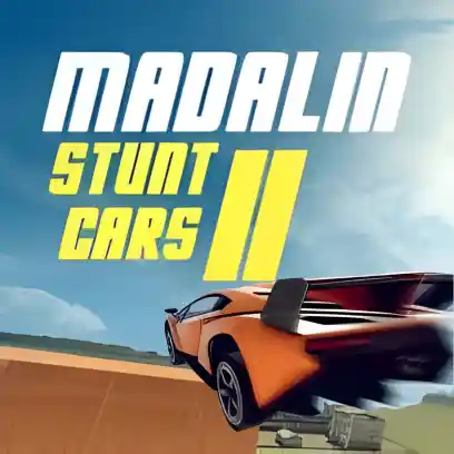 MADALIN STUNT CARS 2