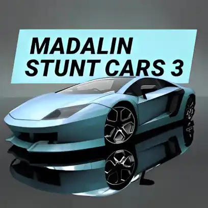 MADALIN STUNT CARS 3