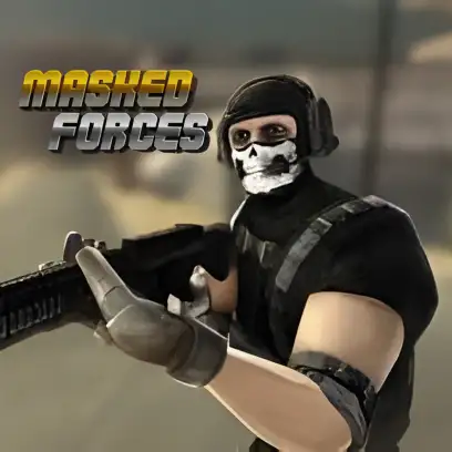 MASKED FORCES