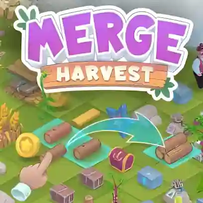 MERGE HARVEST