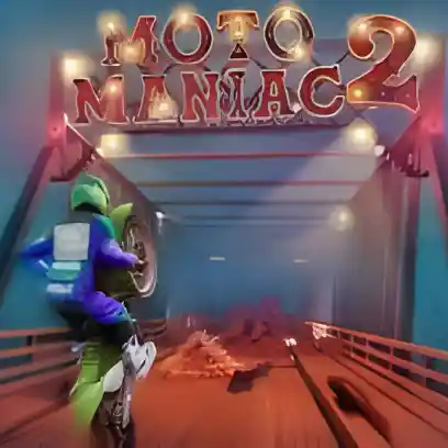 MOTO MANIAC 2