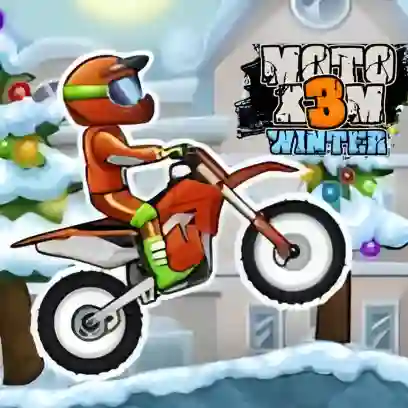 MOTO X3M WINTER