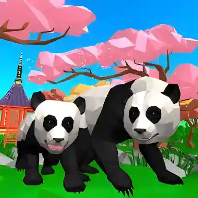 PANDA SIMULATOR 3D