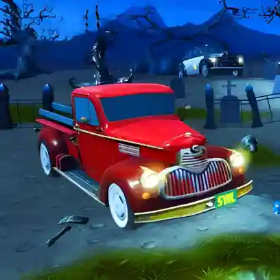 PARKING FURY 3D BOUNTY HUNTER