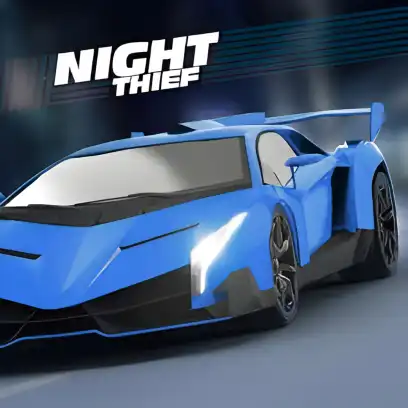 PARKING FURY 3D NIGHT THIEF