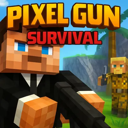 PIXEL GUN SURVIVAL
